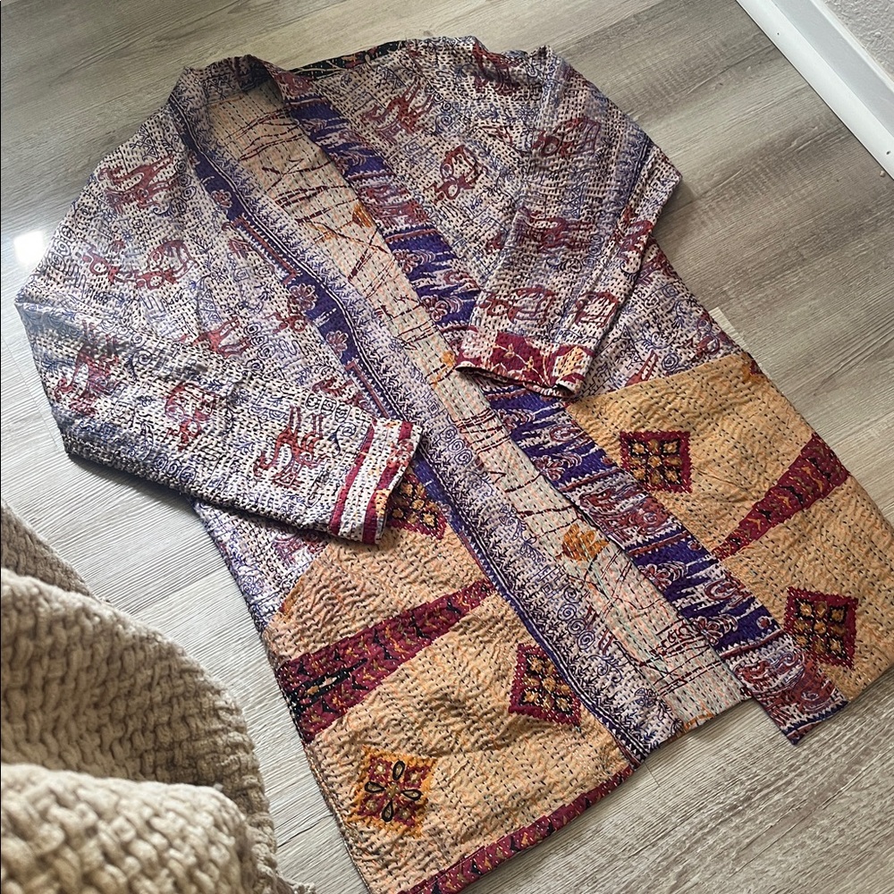 Gorgeous Kimono